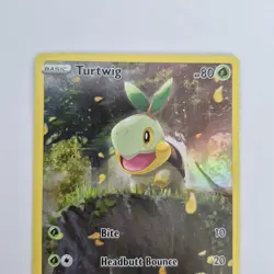 Turtwig GG31/GG70 Holo Ultra Rare SWSH Crown Zenith: Galarian Gallery NM - Image 4