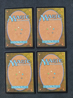 FIRST DAY OF CLASS X 4 (PLAYSET) Strixhaven MTG Red Instant (C) NM - Image 2