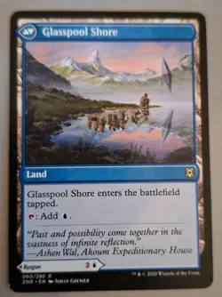 Glasspool Mimic (ZNR) MTG NM Magic the Gathering - Image 2