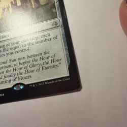 Throne of the God-Pharaoh - HP. AKH Amonkhet # 237 - MTG Magic - Image 2
