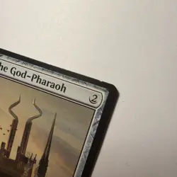 Throne of the God-Pharaoh - HP. AKH Amonkhet # 237 - MTG Magic - Image 5