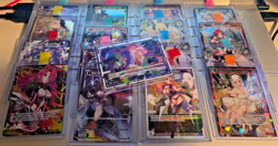 Wixoss / Weiss Schwarz Card Lot - Image 1