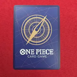 Bandai One Piece Card Game Wyper OP15-114 Foil Rare Character 6000 Power EN - Image 2
