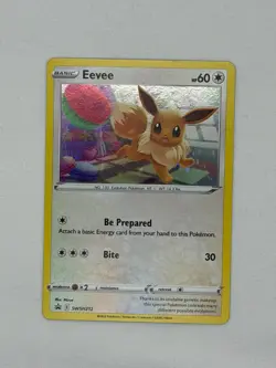Eevee Swsh212 Swsh: Sword & Shield Promo Cards Holo - Image 2