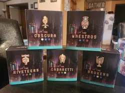 Case of Magic: The Gathering - New Capenna Prerelease Kits (15 in Total) - Image 1