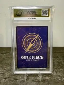Ms. All Sunday (Promotion Pack 2023) OP01-079 One Piece Promotion Cards AGS 10 - Image 2