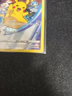 Pikachu Promo SWSH: Sword & Shield Promo Cards SWSH020 NM Canadian Seller - Image 2