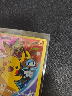 Pikachu Promo SWSH: Sword & Shield Promo Cards SWSH020 NM Canadian Seller - Image 3