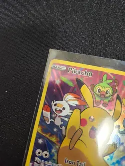 Pikachu Promo SWSH: Sword & Shield Promo Cards SWSH020 NM Canadian Seller - Image 4