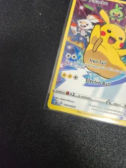 Pikachu Promo SWSH: Sword & Shield Promo Cards SWSH020 NM Canadian Seller - Image 5