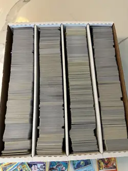 Reserved massive Pokemon lot Roughly 9000 Cards Modern Vintage Japanese WOTC - Image 1