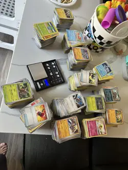 Reserved massive Pokemon lot Roughly 9000 Cards Modern Vintage Japanese WOTC - Image 5