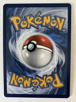 Harlequin 163/086 WHT EN Full Art Supporter Ultra Rare Pokemon TCG Card NM - Image 2