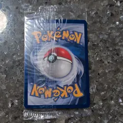 Entei Black Star Promo 34 Movie Promo Pokemon Card Sealed Reverse Holofoil NEW - Image 2