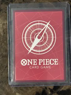 One Piece CCG Boa Hancock Promo Card OP07-038 PSA - Image 2