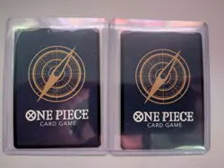 Benn Beckman SP and Sugar Sp One Piece Card Game - Image 2