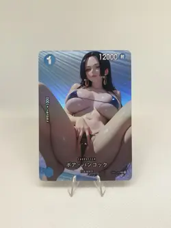 One Piece Doujin Card Goddess Story Waifu ACG Custom DIY - Image 1