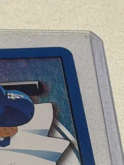 Luffy Dodgers One Piece Card(Mint) - Image 3