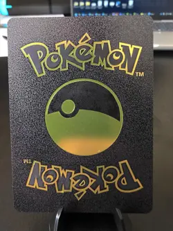 Charizard V Black Foil Fan Art Vinyl Collector Pokemon Card HP508 LV91 V - Image 2