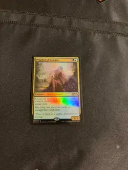 Prophet of Kruphix FOIL [Misc Promos] Magic MTG Cards LP - Image 1