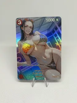 One Piece Doujin Card Goddess Story Waifu ACG Custom DIY - Image 1