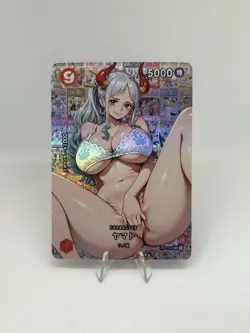 One Piece Doujin Card Goddess Story Waifu ACG Custom DIY - Image 1