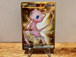 2023 Pokemon English 151 Mew EX Hyper Rare NM/Mint - Mystic Elegance Unleashed! - Image 1