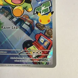 2025 Pokemon TCG: ME: Mega Evolution Promo Turtwig 040 First Partner Series 1 NM - Image 4