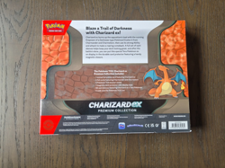 Pokemon TCG Charizard ex Premium Collection Box English - Sealed - Image 2