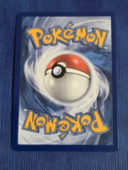 2026 POKEMON TCG FENNEKIN MEP080 MEGA EVOLUTION PROMO HOLO NM - Image 2