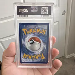 Pokemon PSA 9 Gardevoir ex 233/091 SV Paldean Fates SIR Holo 2024 - Image 2