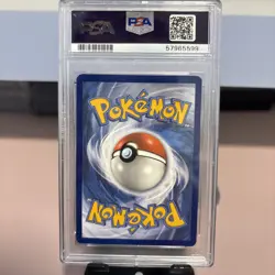 2019 POKEMON SM BLACK STAR PROMO #SM225 VICTINI - HOLO PSA 9 MINT - Image 2