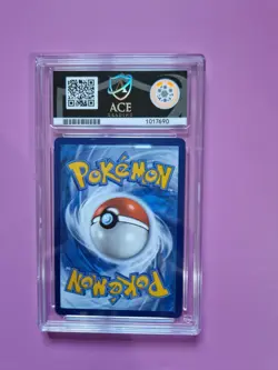 Mewtwo V Star (Perfect Subgrades) 086/078 Pokemon Go Secret Rare ACE 10 - Image 3
