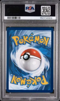 2025 Pokemon Mega Evolution #186 SIR Wally's Compassion PSA 10 Gem Mint - Image 2