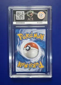 Staryu 004/034 CLC Classic Collection English ACE 10 Gem Mint Pokemon TCG - Image 3