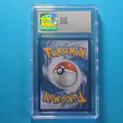 🔥Pokemon Professor Oak's Hint Evolutions 84/108 Reverse Holo CGC 10 English TCG - Image 3