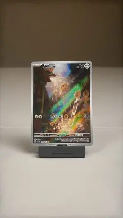 Pokemon TCG Meltan 179/162 Illustration rare Temporal Forces - Near Mint Holofoi - Image 1