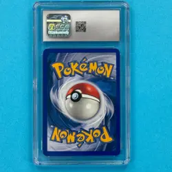 2002 Pokemon - Multi Technical Machine 01 - Expedition 144/165 CGC 10 Gem Mint! - Image 4