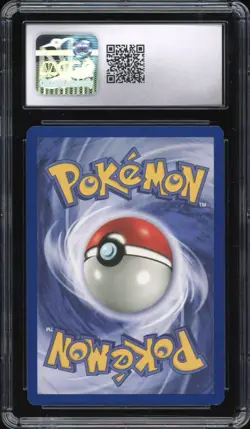 1999 Pokemon SPANISH 1st Edition Base Set Nidorino 37/102 CGC 9 MINT - Image 2