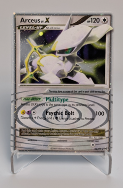 Arceus Lv.X - Platinum Arceus 96/99 - Pokemon TCG (Vintage) - LP+ - Image 1