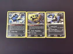 Pokemon TCG Team Rocket Returns Dark Dragonair/Dragonite Lot 3 EN 2004 15/31/32 - Image 2