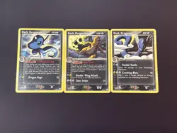 Pokemon TCG Team Rocket Returns Dark Dragonair/Dragonite Lot 3 EN 2004 15/31/32 - Image 3