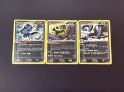 Pokemon TCG Team Rocket Returns Dark Dragonair/Dragonite Lot 3 EN 2004 15/31/32 - Image 4