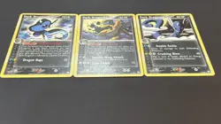 Pokemon TCG Team Rocket Returns Dark Dragonair/Dragonite Lot 3 EN 2004 15/31/32 - Image 5