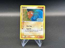 Diglett - Reverse Holo - 50/100 Crystal Guardians - Pokemon TCG - 2006 - Image 1
