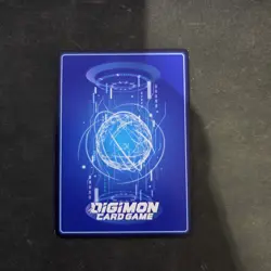 Blue Memory Boost! Promo - P-036 - Near Mint - Digimon TCG - Image 2