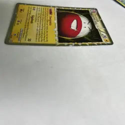 Pokemon TCG Electrode Prime Holo Card 93/102 Triumphant Ultra Rare - Image 3
