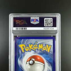 PSA 9 Pikachu V SWSH 198 Promo Pokemon Holo Graded Card - Image 5