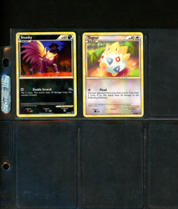 2010 Pokemon UNDAUNTED Set NEAR COMPLETE Non Holo COMMON Cards HGSS Series Lot - Image 4