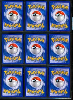 2010 Pokemon UNDAUNTED Set NEAR COMPLETE Non Holo COMMON Cards HGSS Series Lot - Image 5